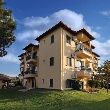 Maistrali Apartments Ormos Panagias Exterior foto