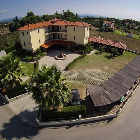 Maistrali Apartments Ormos Panagias Exterior foto