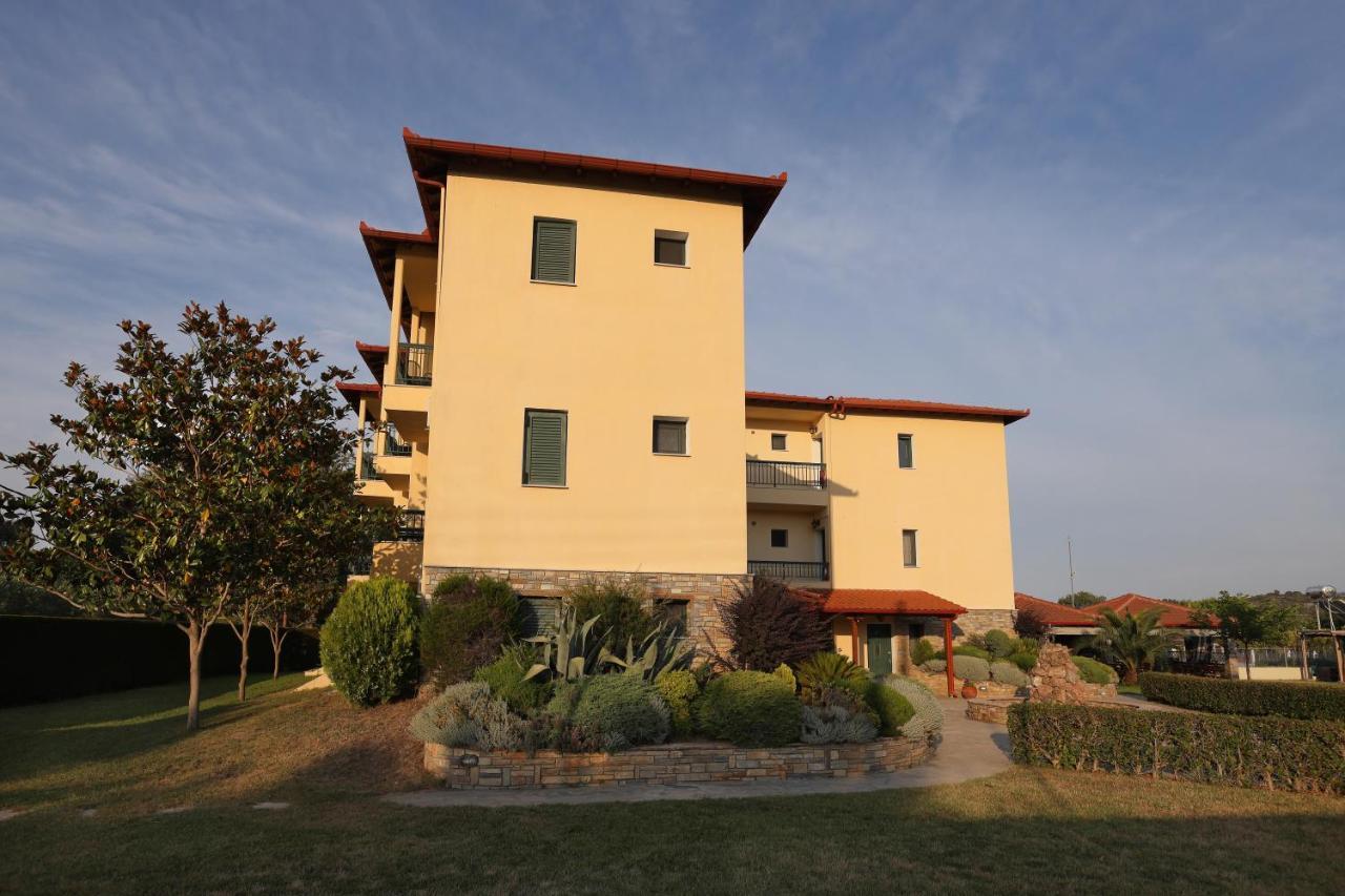 Maistrali Apartments Ormos Panagias Exterior foto