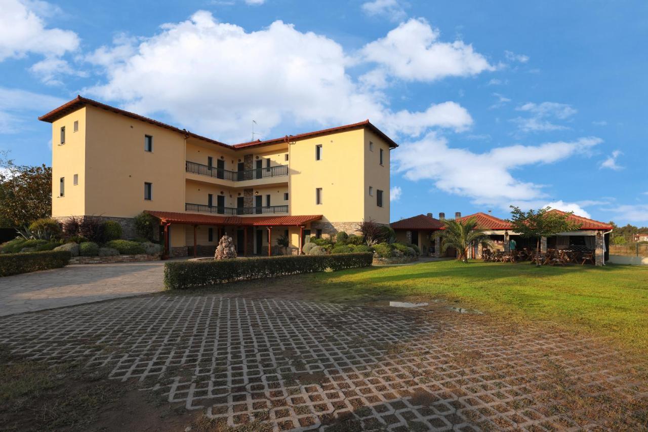 Maistrali Apartments Ormos Panagias Exterior foto